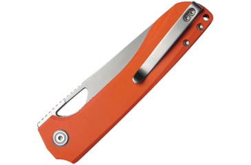 Image of Kubey Elang Linerlock. Orange