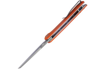 Image of Kubey Elang Linerlock. Orange