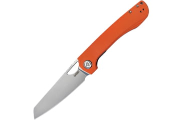 Image of Kubey Elang Linerlock. Orange
