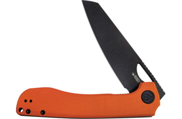 Image of Kubey Elang. Orange Black.