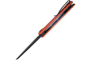 Image of Kubey Elang. Orange Black.