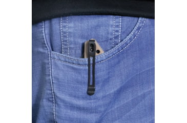Image of Kubey Flash Linerlock Tan