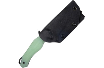 Image of Kubey Golf EDC Fixed Blade Jade