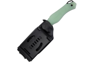Image of Kubey Golf EDC Fixed Blade Jade
