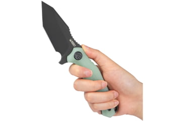 Image of Kubey Golf EDC Fixed Blade Jade