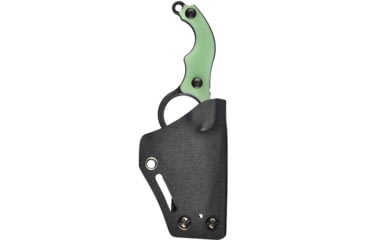 Image of Kubey Hippocam EDC Fixed Blade, KUB166B