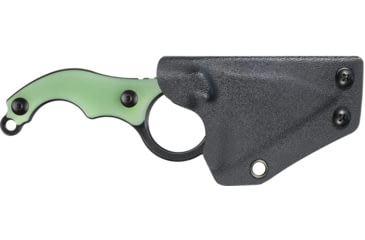 Image of Kubey Hippocam EDC Fixed Blade, KUB166B