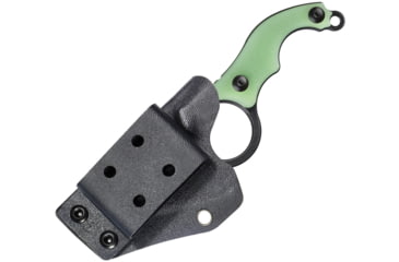 Image of Kubey Hippocam EDC Fixed Blade, KUB166B
