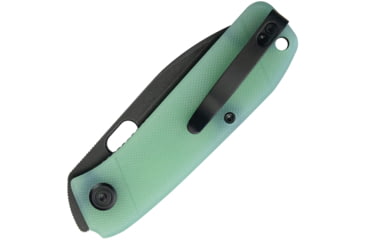 Image of Kubey Hyde Liner Lock. Jade. Black