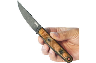 Image of Kubey JL Fixie Fixed Blade Ultem Blk, KUB355D
