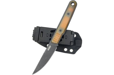 Image of Kubey JL Fixie Fixed Blade Ultem Blk, KUB355D