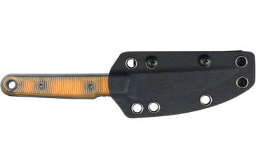 Image of Kubey JL Fixie Fixed Blade Ultem Blk, KUB355D