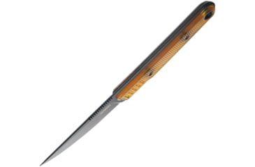 Image of Kubey JL Fixie Fixed Blade Ultem Blk, KUB355D