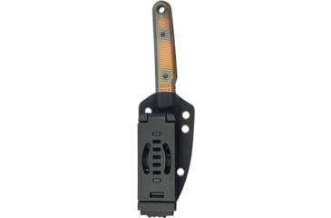 Image of Kubey JL Fixie Fixed Blade Ultem Blk, KUB355D