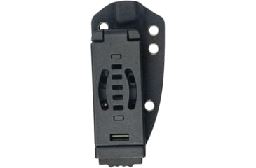 Image of Kubey JL Fixie Fixed Blade Ultem Blk, KUB355D