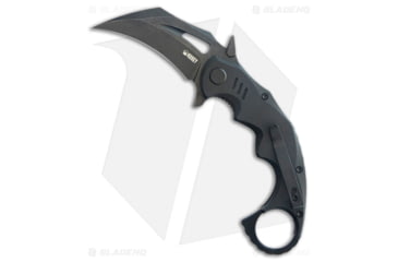 Image of Kubey Mini Wrath 2.44in Folding Knife