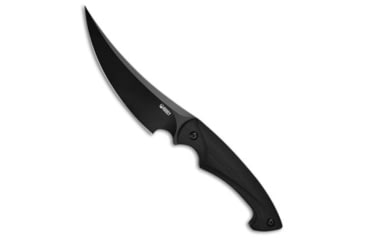 Image of Kubey Kubey Persian Fixed Blade Knife Black G-10 5.4" Black D2 KUB231B, Black, D2, adult, BHQ-117888