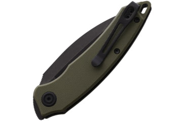 Image of Kubey Leaf Linerlock OD
