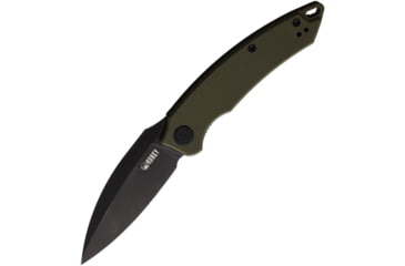 Image of Kubey Leaf Linerlock OD