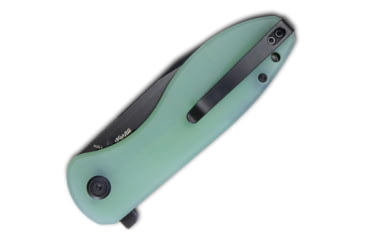 Image of Kubey Master Chief Linerlock Jade KUB358D