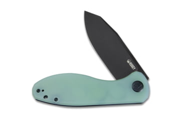 Image of Kubey Master Chief Linerlock Jade KUB358D