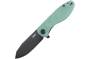Image of Kubey Master Chief Linerlock Jade KUB358D