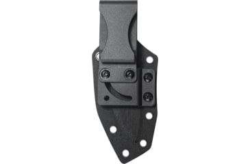 Image of Kubey Microburst Fixed Blade Brn Mic, KUB455B
