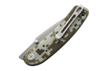 Image of Kubey Momentum Linerlock Camo