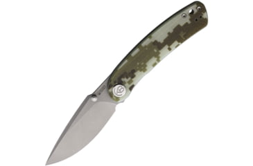 Image of Kubey Momentum Linerlock Camo
