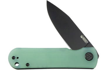 Image of Kubey NEO Linerlock Jade BSW