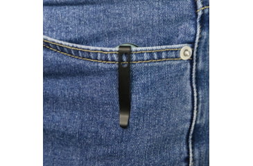 Image of Kubey NEO Jade BSW Folding Knife, 4.5in Closed, 3.5in Black Stonewash AUS-10A Stainless Steel Blade, Jade G10 Handle, KU371D