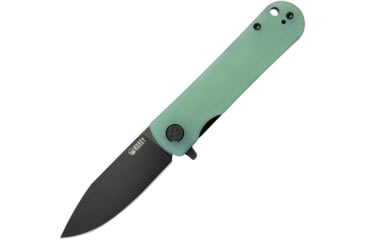 Image of Kubey NEO Linerlock Jade BSW