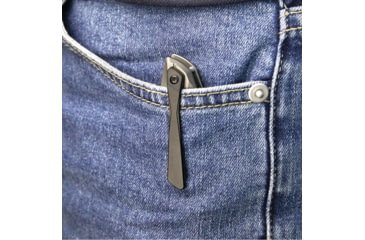 Image of Kubey Nova Framelock Black