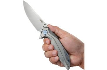 Image of Kubey Nova Framelock Titanium