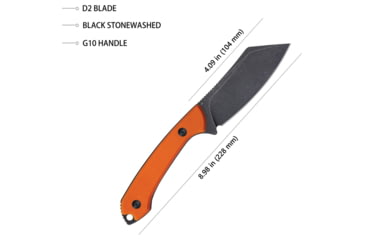 Image of Kubey Perses Outdoor Survival KUB302B