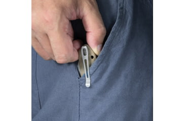 Image of Kubey Royal Linerlock Tan