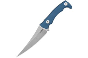 Image of Kubey Sicarii Fixed Blade Blue, KUB477C