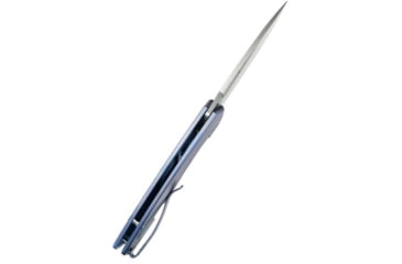 Image of Kubey Tityus Framelock Blue Ti