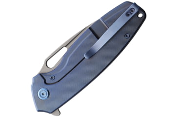 Image of Kubey Tityus Framelock Blue Ti