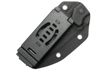 Image of Kubey TLB I Fixed Blade Black, KUB467B
