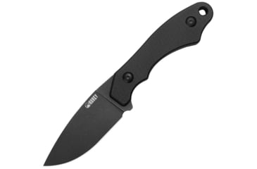 Image of Kubey TLB I Fixed Blade Black, KUB467B