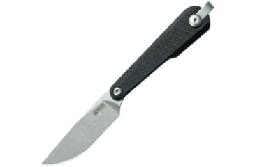 Image of Kubey Yag Fixed Blade Black, KUB451A