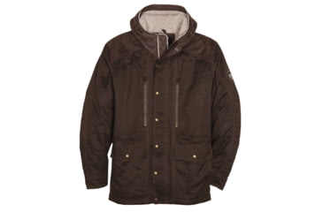 Image of Kuhl Arktik Jacket - Men's-Olive-Small