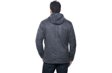 Image of Kuhl Arktik Jacket - Mens, Carbon, 2XL, 1073-CA-XXL
