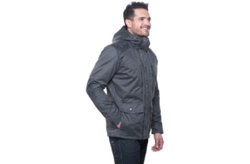 Image of Kuhl Arktik Jacket - Mens, Carbon, 2XL, 1073-CA-XXL
