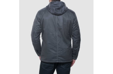 Image of Kuhl Arktik Jacket - Mens-Carbon-X-Large