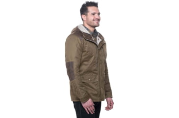Image of Kuhl Arktik Jacket - Mens, Dark Khaki, 2XL, 1073-DKK-XXL