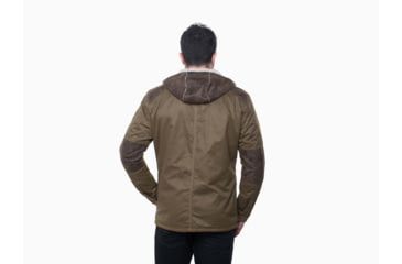 Image of Kuhl Arktik Jacket - Mens, Dark Khaki, 2XL, 1073-DKK-XXL
