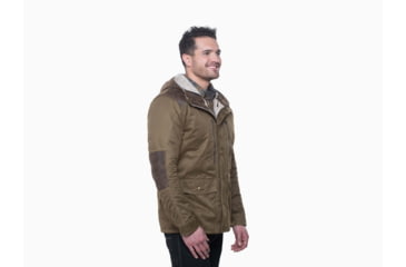 Image of Kuhl Arktik Jacket - Mens, Dark Khaki, 2XL, 1073-DKK-XXL