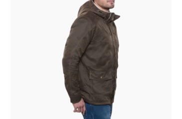 Image of Kuhl Arktik Jacket - Mens, Olive, 2XL, 1073-OL-XXL